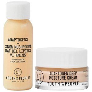 NWT Youth To The People Calming Skincare Routine